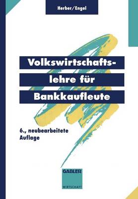 Book cover for Volkswirtschaftslehre für Bankkaufleute