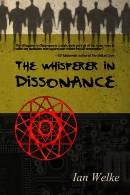 Book cover for The Whisperer in Dissonance