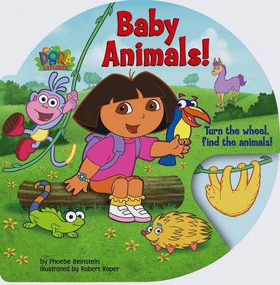 Cover of Baby Animals!