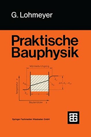 Cover of Praktische Bauphysik