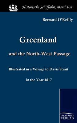 Book cover for Greenland and the North-West Passage