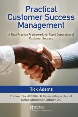 Cover of Practical Customer Success Management