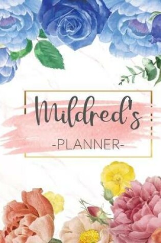 Cover of Mildred's Planner