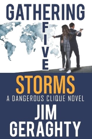 Cover of Gathering Five Storms