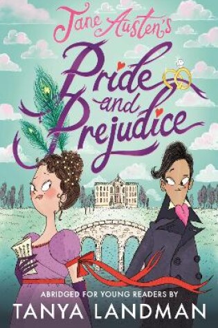 Cover of Pride and Prejudice: Abridged for Young Readers