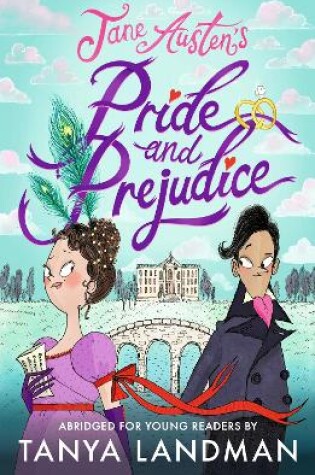 Cover of Pride and Prejudice: Abridged for Young Readers