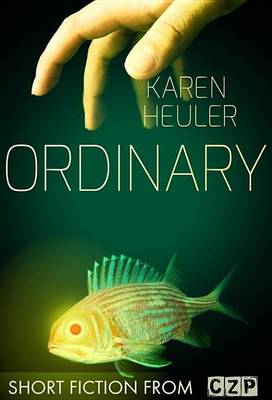 Book cover for Ordinary