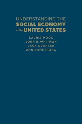 Cover of Understanding the Social Economy