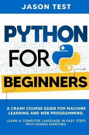 Cover of Python for Beginners