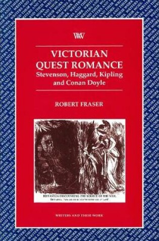 Cover of Victorian Quest Romance