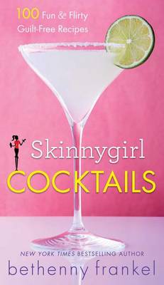 Book cover for Skinnygirl Cocktails