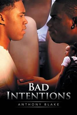 Book cover for Bad Intentions