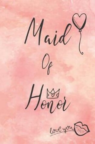 Cover of Maid of Honor