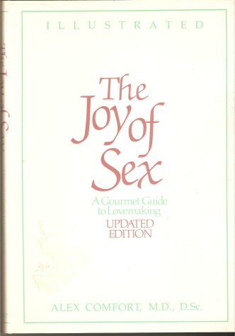 Book cover for Joy of Sex Updated Ed