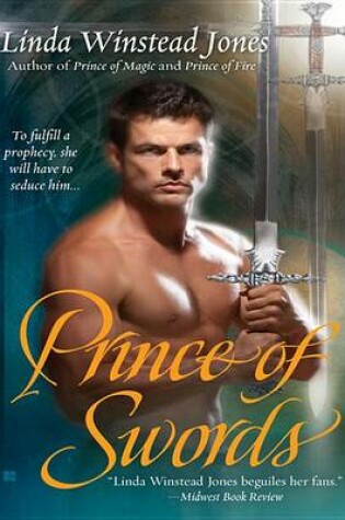 Cover of Prince of Swords