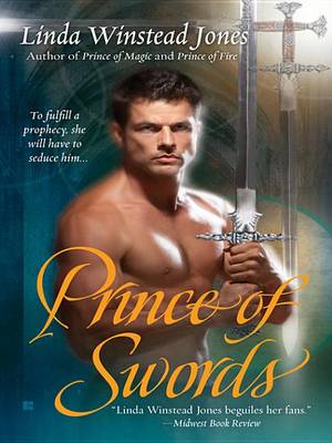 Book cover for Prince of Swords