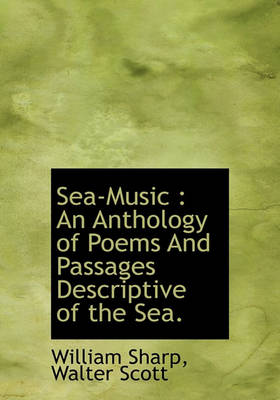 Book cover for Sea-Music