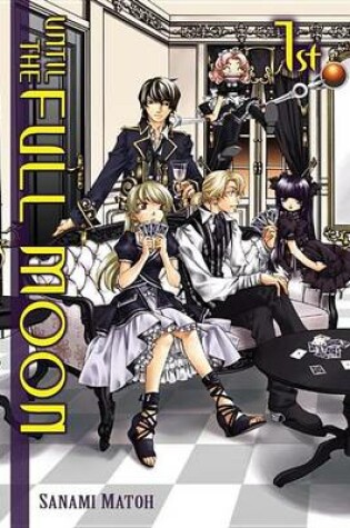 Cover of Until the Full Moon 1