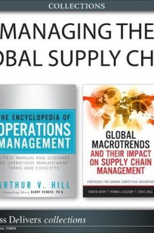 Cover of Managing the Global Supply Chain (Collection)