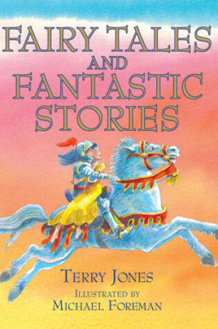 Cover of Fairy Tales and Fantastic Stories