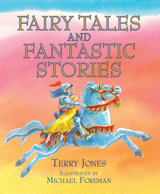 Book cover for Fairy Tales and Fantastic Stories