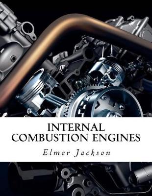 Book cover for Internal Combustion Engines