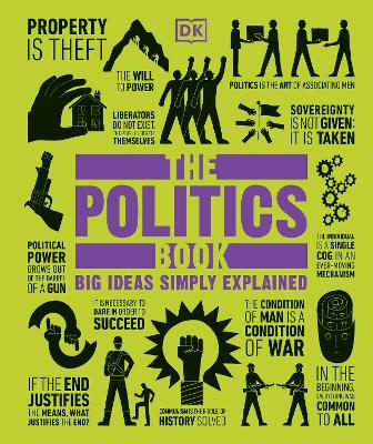 Book cover for The Politics Book