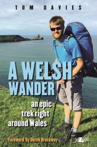 Cover of Welsh Wander, A - An Epic Trek Right Around Wales