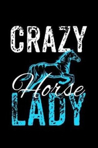 Cover of Crazy Horse Lady