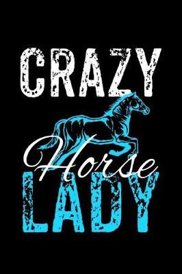 Book cover for Crazy Horse Lady
