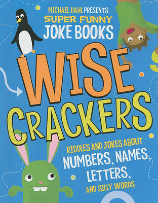 Book cover for Wise Crackers