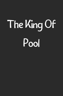 Book cover for The King Of Pool