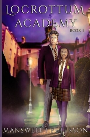 Cover of Locrottum Academy