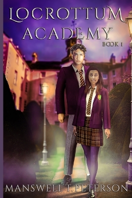 Book cover for Locrottum Academy