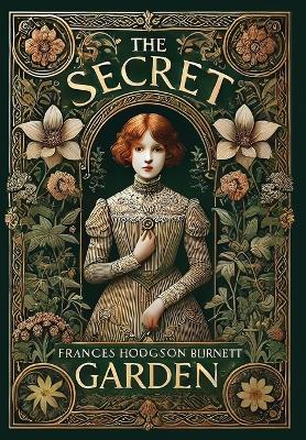 Book cover for The Secret Garden(Laminated Hardback with Jacket)