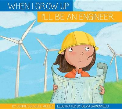 Book cover for I'll Be an Engineer