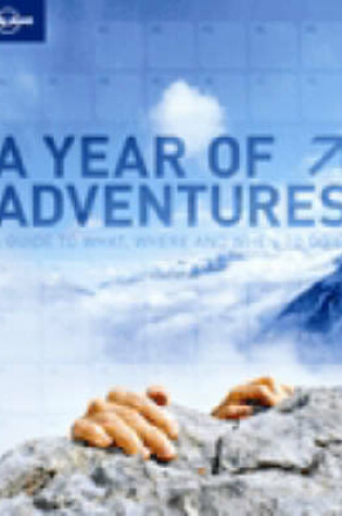 Cover of A Year of Adventures