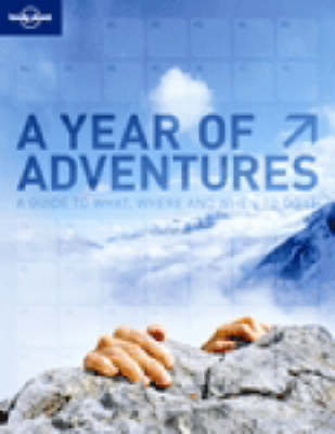 Cover of A Year of Adventures