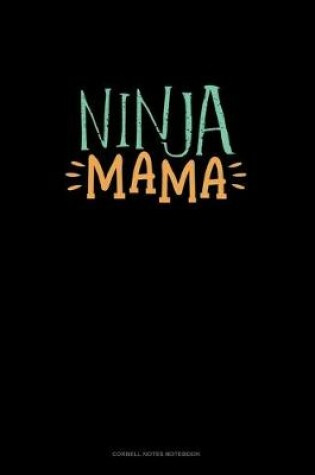 Cover of Ninja Mama