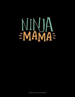 Cover of Ninja Mama