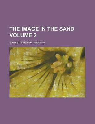 Book cover for The Image in the Sand Volume 2