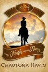 Book cover for The Trouble with Nancy