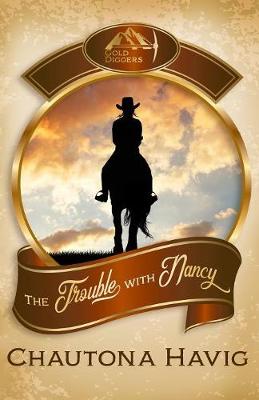 Cover of The Trouble with Nancy