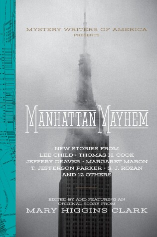 Cover of Manhattan Mayhem