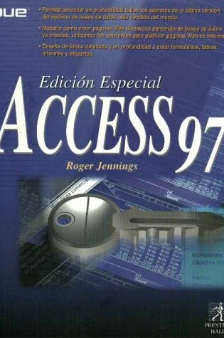 Cover of Edicion Especial Access 97