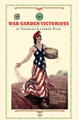 Book cover for War Garden Victorious