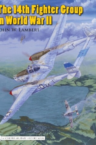 Cover of 14th Fighter Group in World War Ii