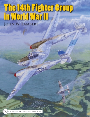 Book cover for 14th Fighter Group in World War Ii