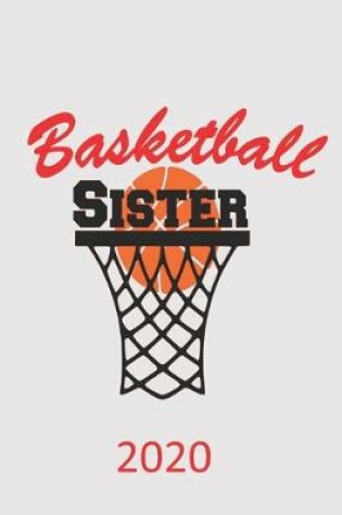 Cover of Basketball Sister - 2020