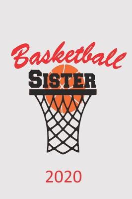 Book cover for Basketball Sister - 2020